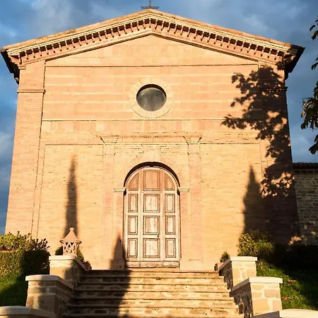 Monastero Di San Biagio Nocera Umbra
