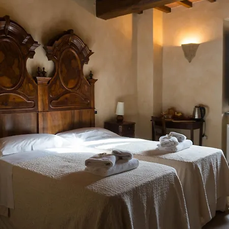 Monastero Di San Biagio Farm stay Nocera Umbra