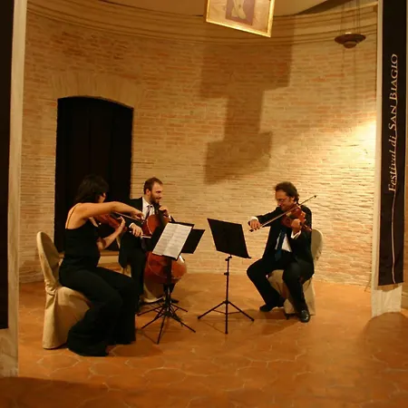 Monastero Di San Biagio Farm stay Nocera Umbra