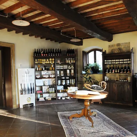 مزرعة للإقامة Monastero Di San Biagio نوسيرا أومبرا