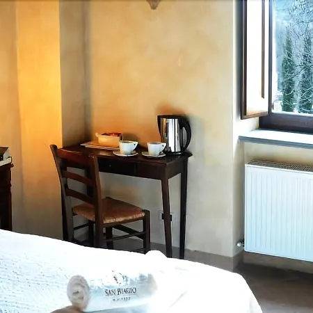 Séjour à la ferme Monastero Di San Biagio