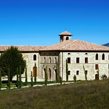 Monastero Di San Biagio Farm stay Nocera Umbra