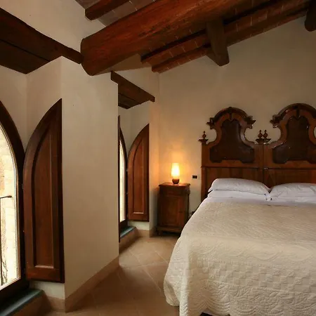 Çiftlik konaklama Monastero Di San Biagio