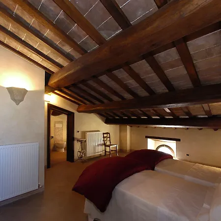 Séjour à la ferme Monastero Di San Biagio *