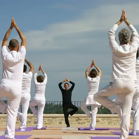 Séjour à la ferme Monastero Di San Biagio