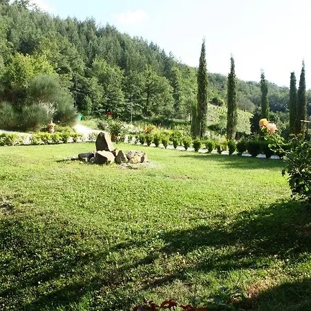 Monastero Di San Biagio * Nocera Umbra