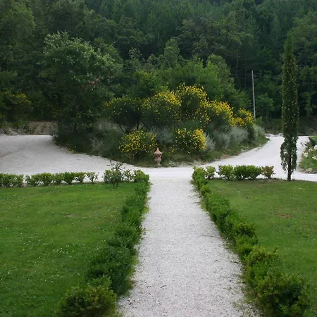 Monastero Di San Biagio * Nocera Umbra