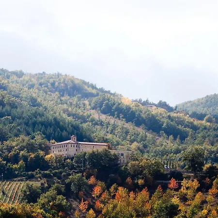 Monastero Di San Biagio Séjour à la ferme Nocera Umbra