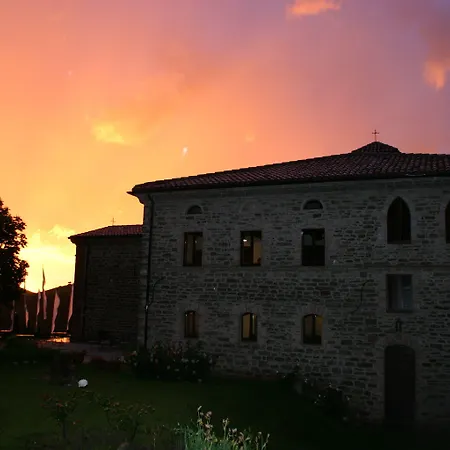 Monastero Di San Biagio * Nocera Umbra