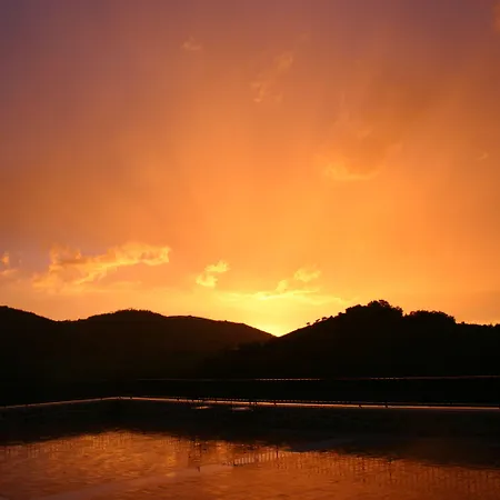 Monastero Di San Biagio Séjour à la ferme Nocera Umbra