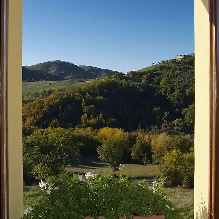 Monastero Di San Biagio * Nocera Umbra