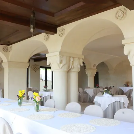 Monastero Di San Biagio مزرعة للإقامة *