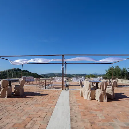 Monastero Di San Biagio Séjour à la ferme