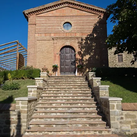 Séjour à la ferme Monastero Di San Biagio *