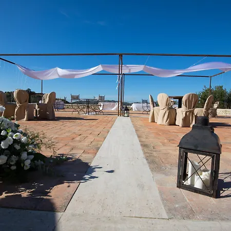 Séjour à la ferme Monastero Di San Biagio