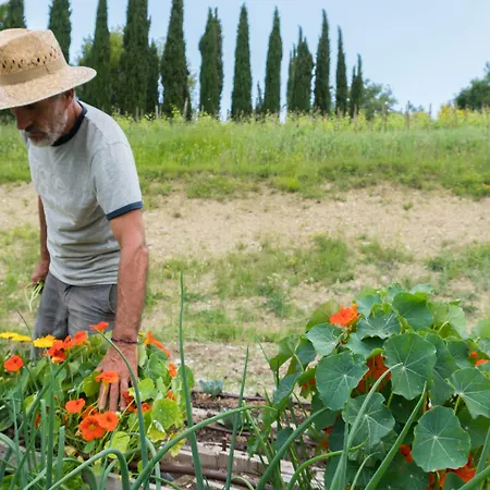 Séjour à la ferme Monastero Di San Biagio *