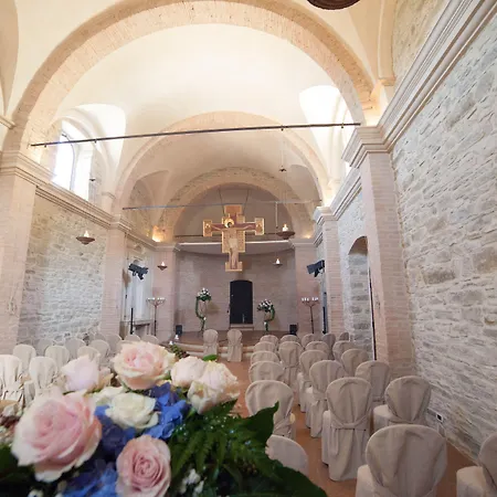 Monastero Di San Biagio Nocera Umbra