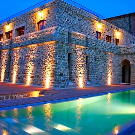 Lantgård Monastero Di San Biagio