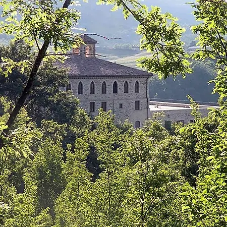 Monastero Di San Biagio * Nocera Umbra