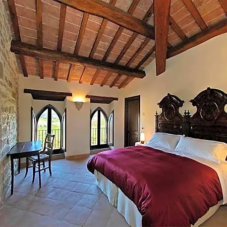 Monastero Di San Biagio * Nocera Umbra