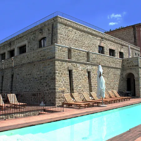 Monastero Di San Biagio Farm stay Nocera Umbra