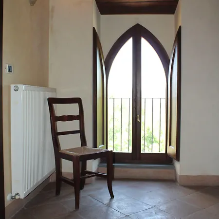 Monastero Di San Biagio Farm stay Nocera Umbra