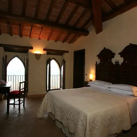 Séjour à la ferme Monastero Di San Biagio