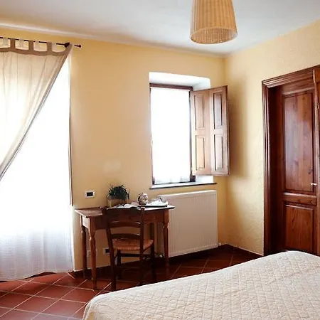 Çiftlik konaklama Monastero Di San Biagio