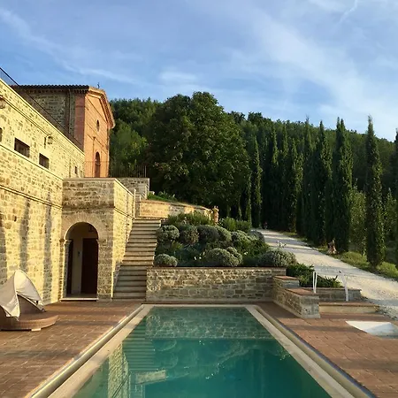Monastero Di San Biagio Nocera Umbra