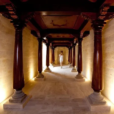 Monastero Di San Biagio Çiftlik konaklama *