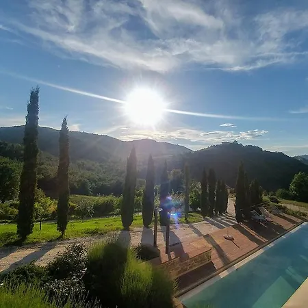 Monastero Di San Biagio مزرعة للإقامة نوسيرا أومبرا