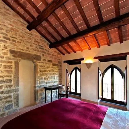 Bauernhof Monastero Di San Biagio Nocera Umbra