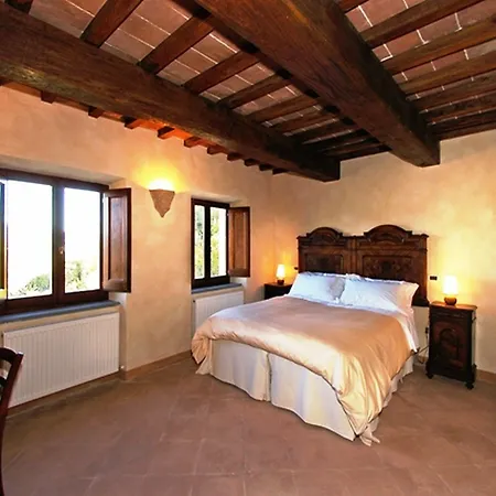 مزرعة للإقامة Monastero Di San Biagio نوسيرا أومبرا